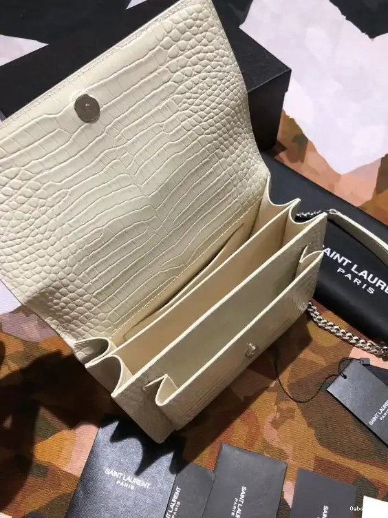 MEDIUM YSL SUNSET 0513